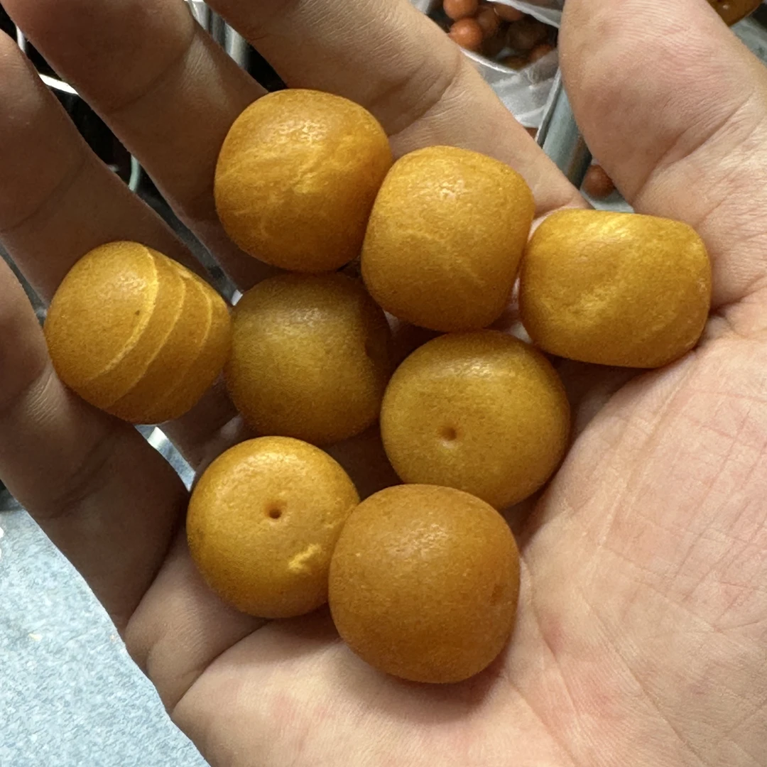 橘皮配饰多样性发其一