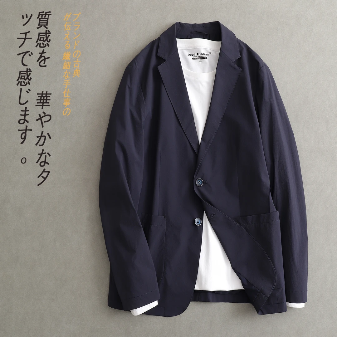 新款西服上装春夏季商务小西装潮流时尚休闲西服韩版外套男