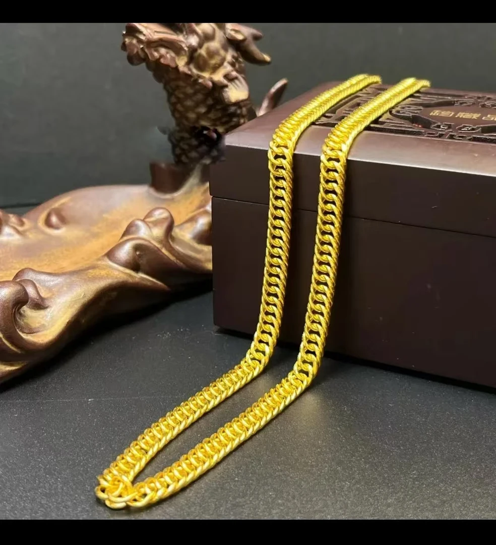 合金项链 精品老板项链