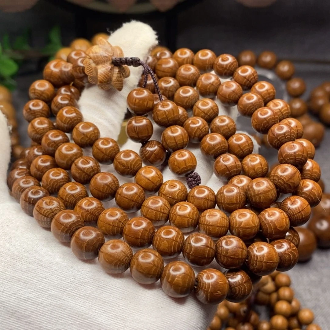 六道木手串/手链天**勤九道木1.0/108