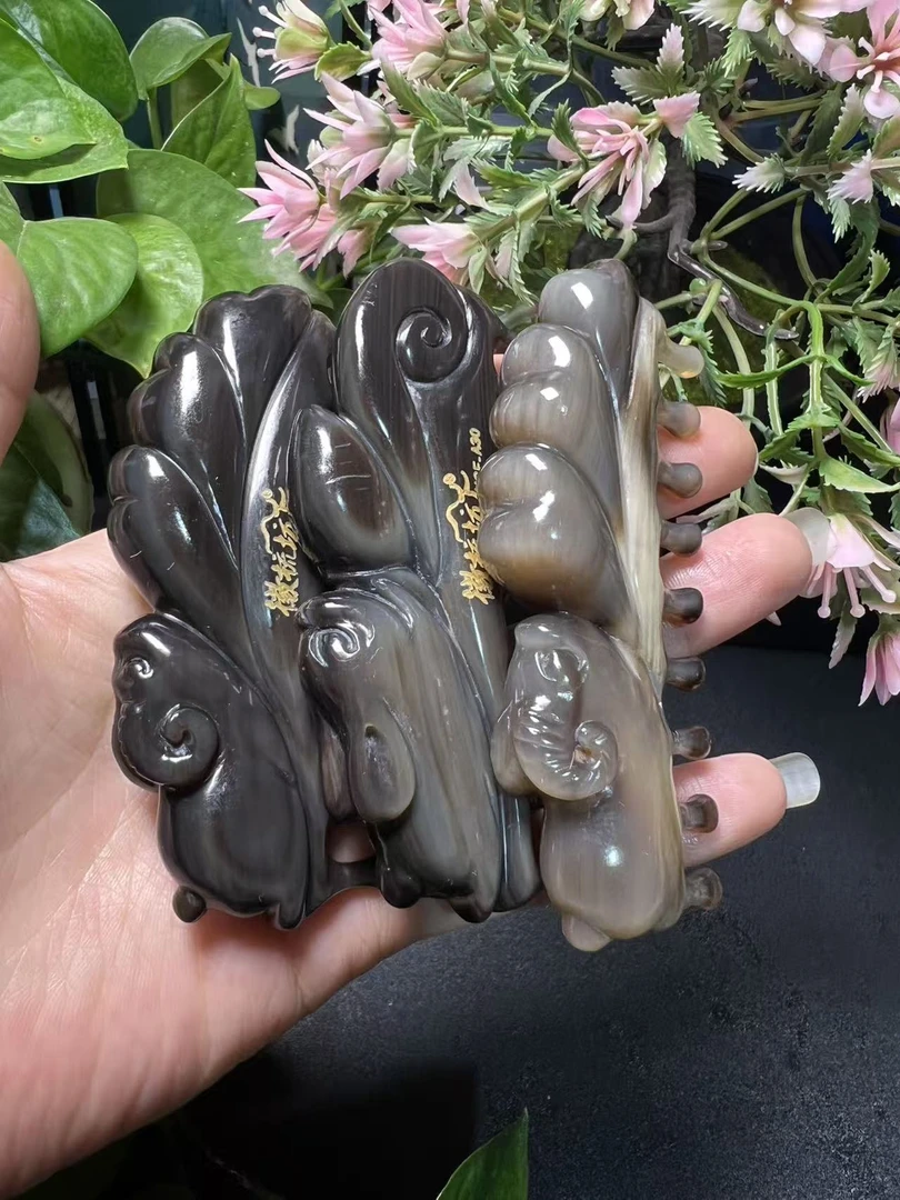 板娘专享 白水满月造型水滴梳微瑕福利随机发货不退不换 -X404