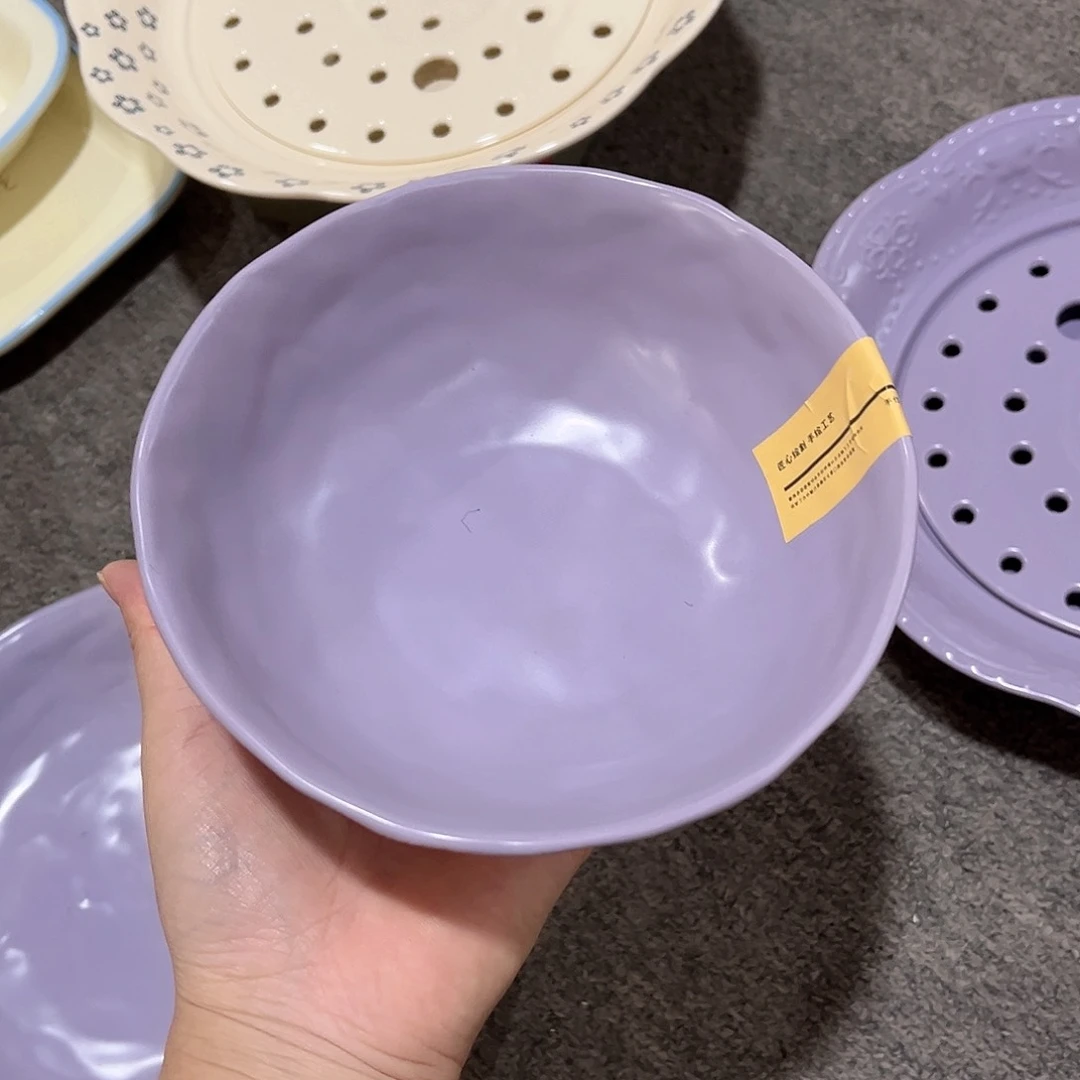 古法系列陶瓷餐具重工