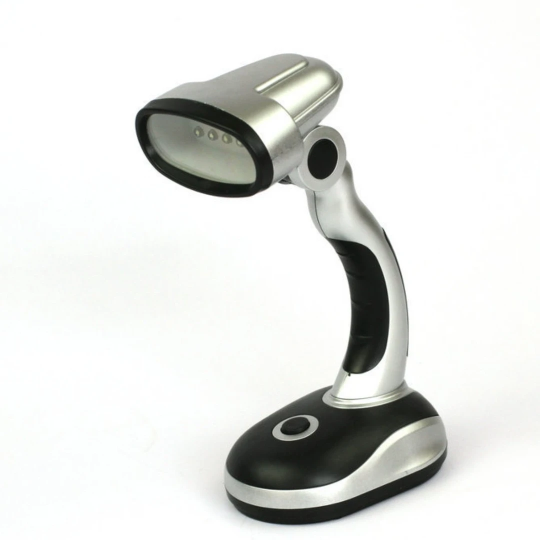 新款12LED护眼创意台灯