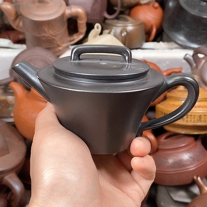 茶壶紫砂微瑕微瑕