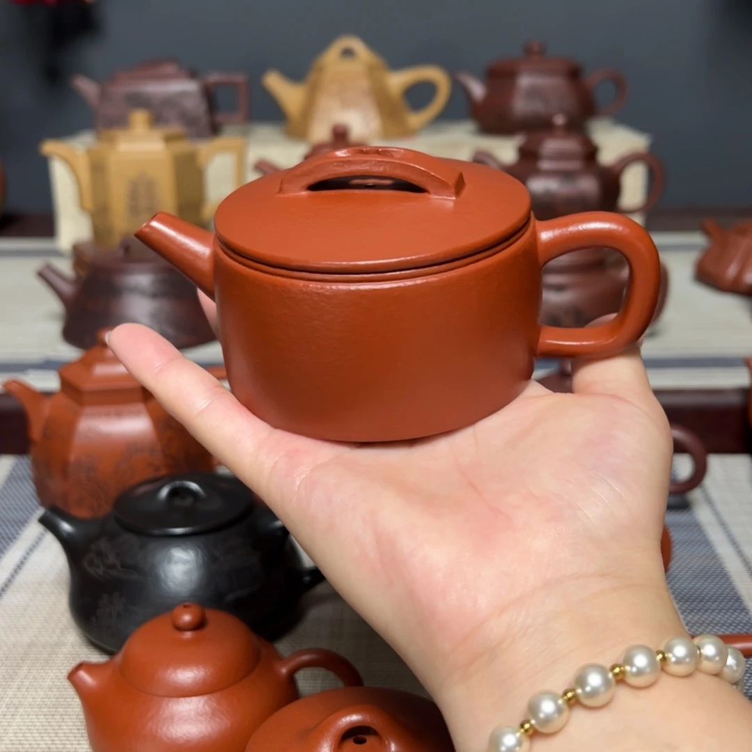 茶壶紫砂宜兴紫砂