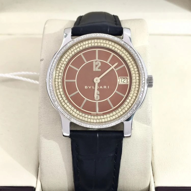 宝格丽/石英表/表径35/C136250511020/[251130HNA]