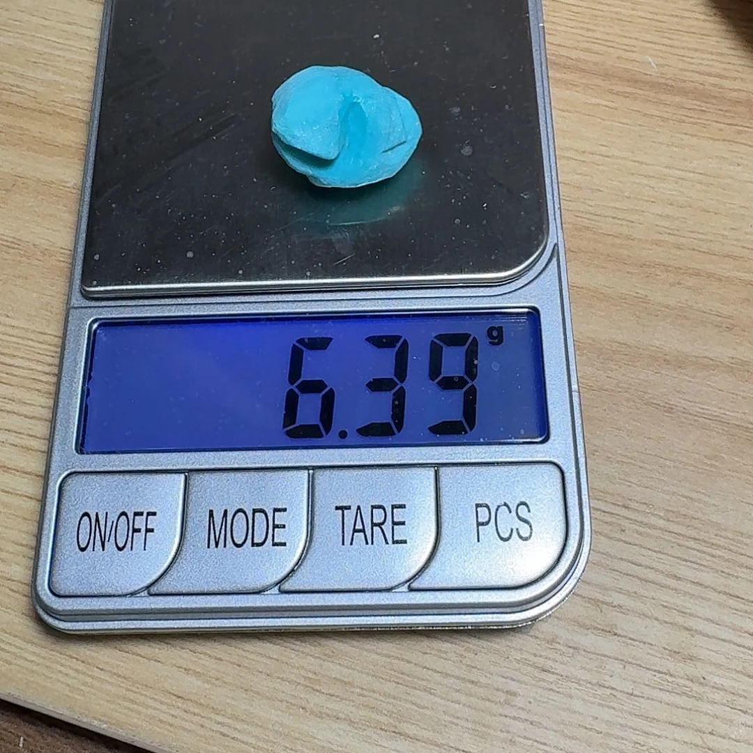 安***依绿松石未镶嵌挂件定金