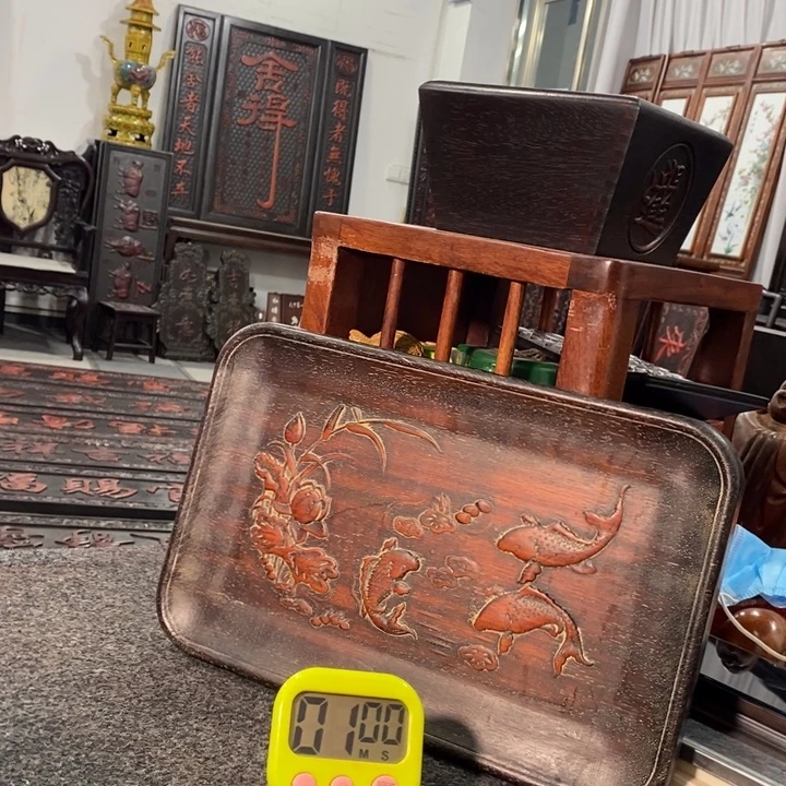 非洲紫檀（红花梨）