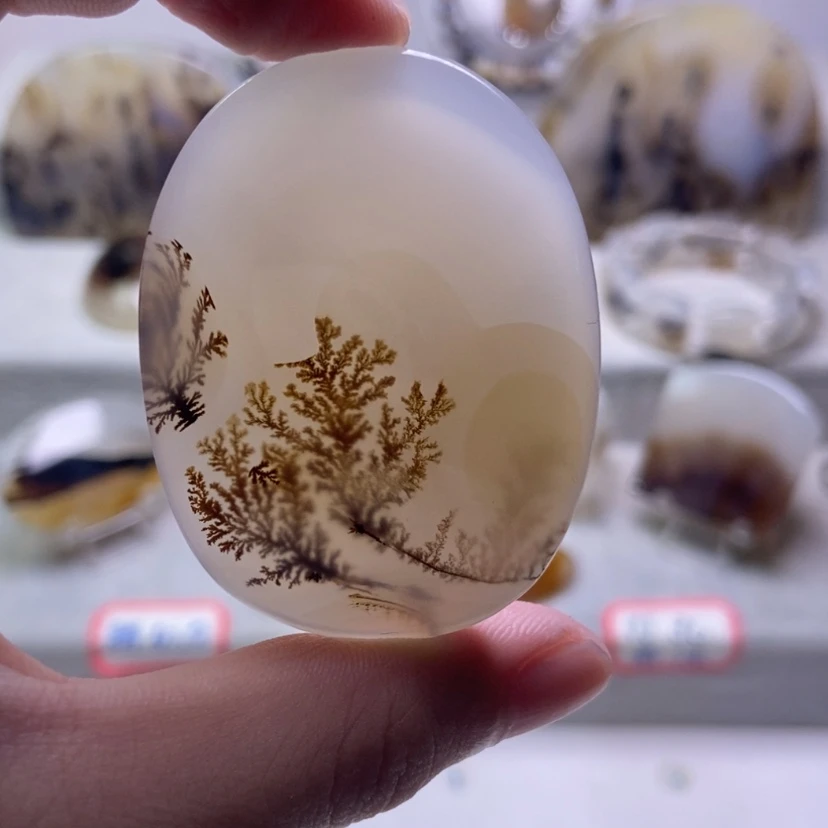 【闪购商品】合金玛瑙/玉髓珠宝奇石星*