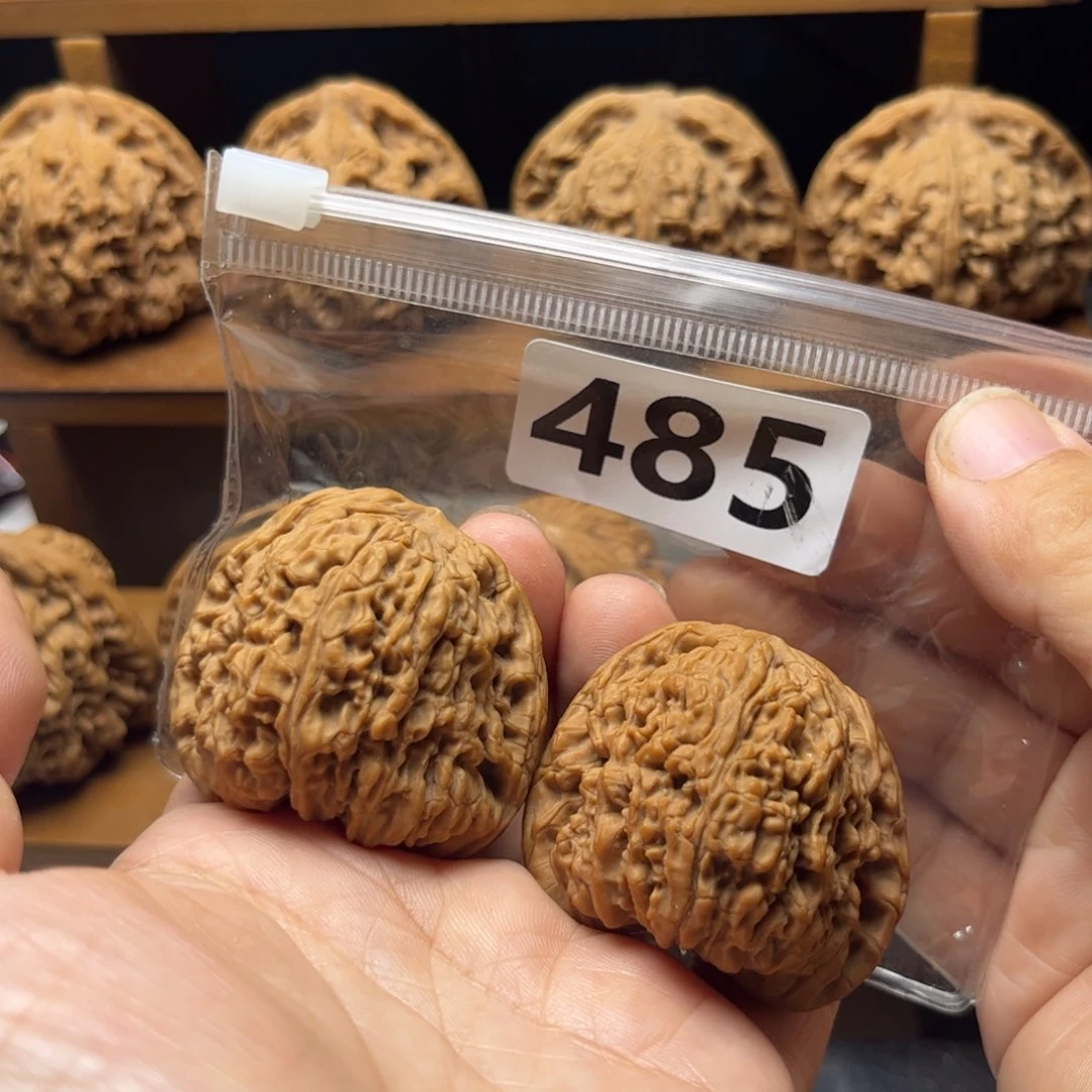 吊坠文玩核桃南疆41