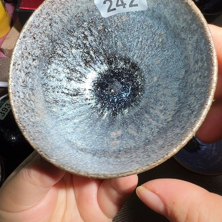 茶盏建窑建盏茶器242