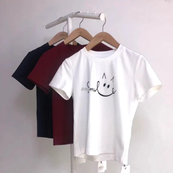 12WJ1041T短毛衣针织衫 T