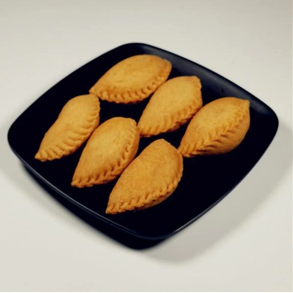 李禧记酥角400g正宗广东佛山顺德特产美食炸酥饺油角小吃零食年货