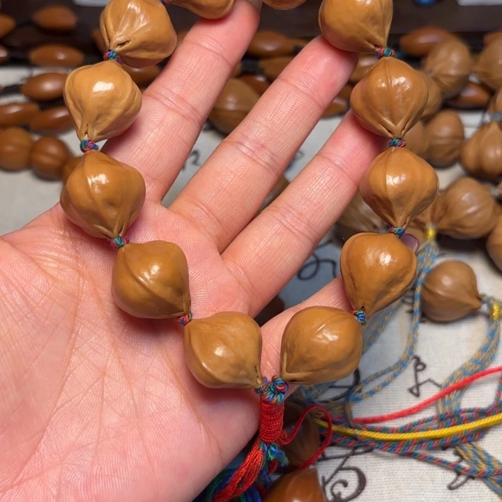 橄榄核手串/手链2.0德庆王铁核……