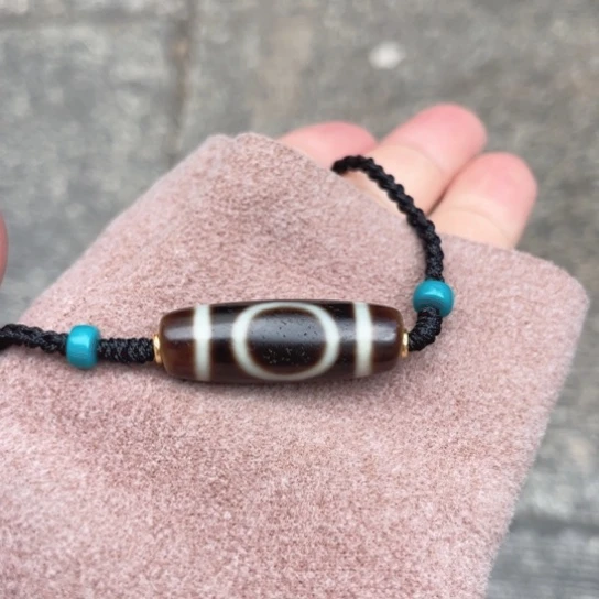 玛瑙/玉髓（覆膜）未镶嵌颈饰