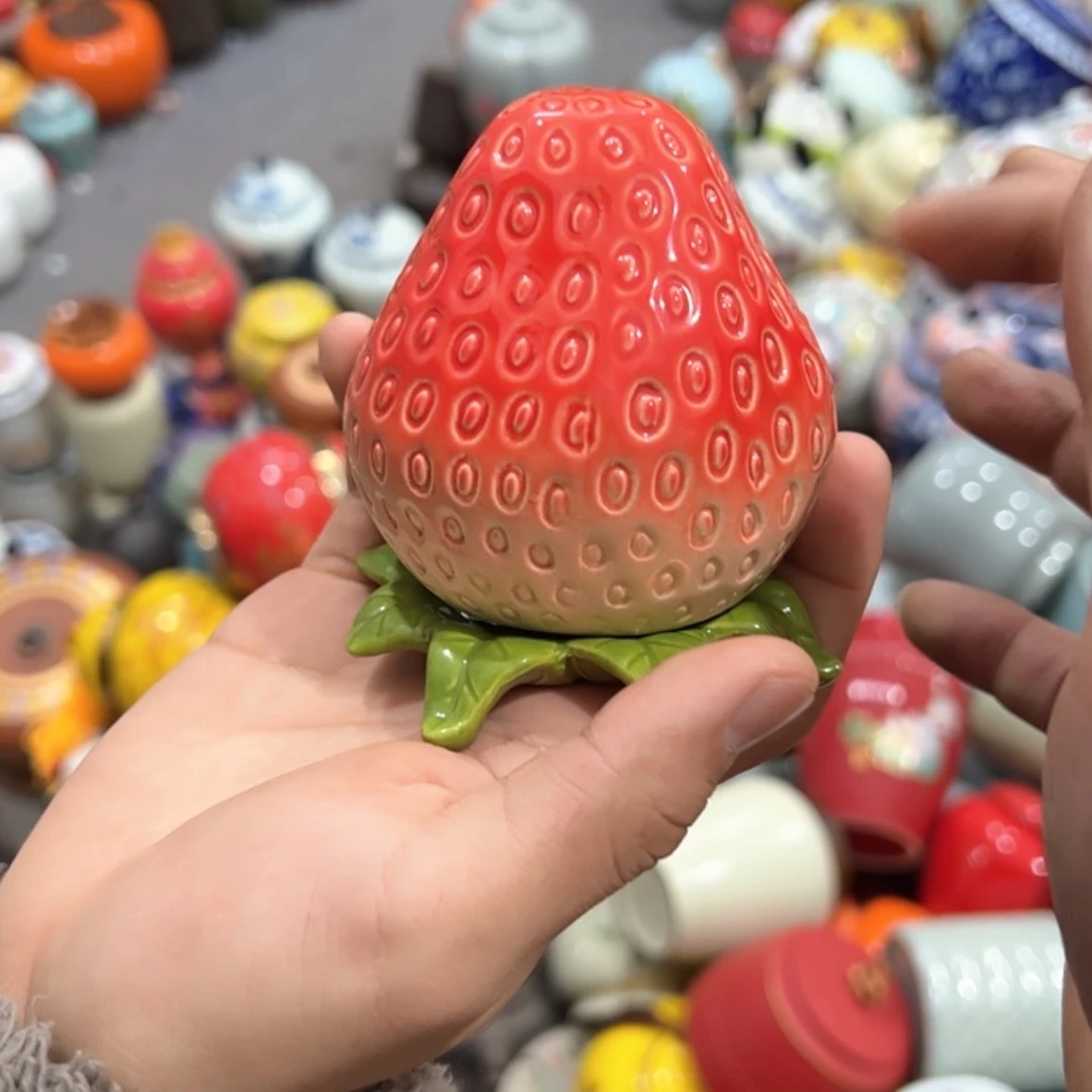 【闪购商品】茶叶罐陶瓷家用储物罐