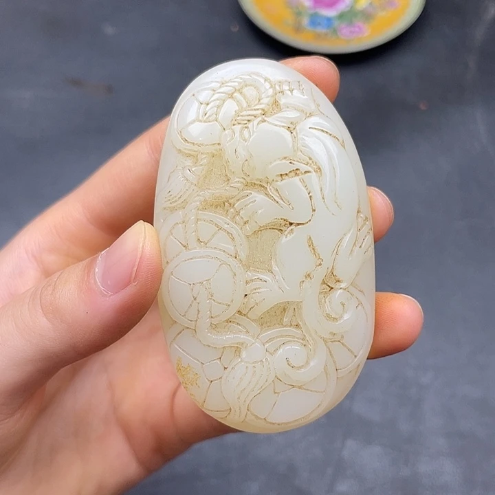 链接一图一物。