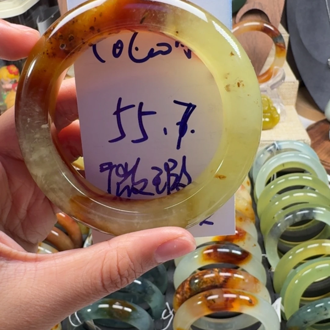 C***可蛇纹石玉未镶嵌微瑕不退换