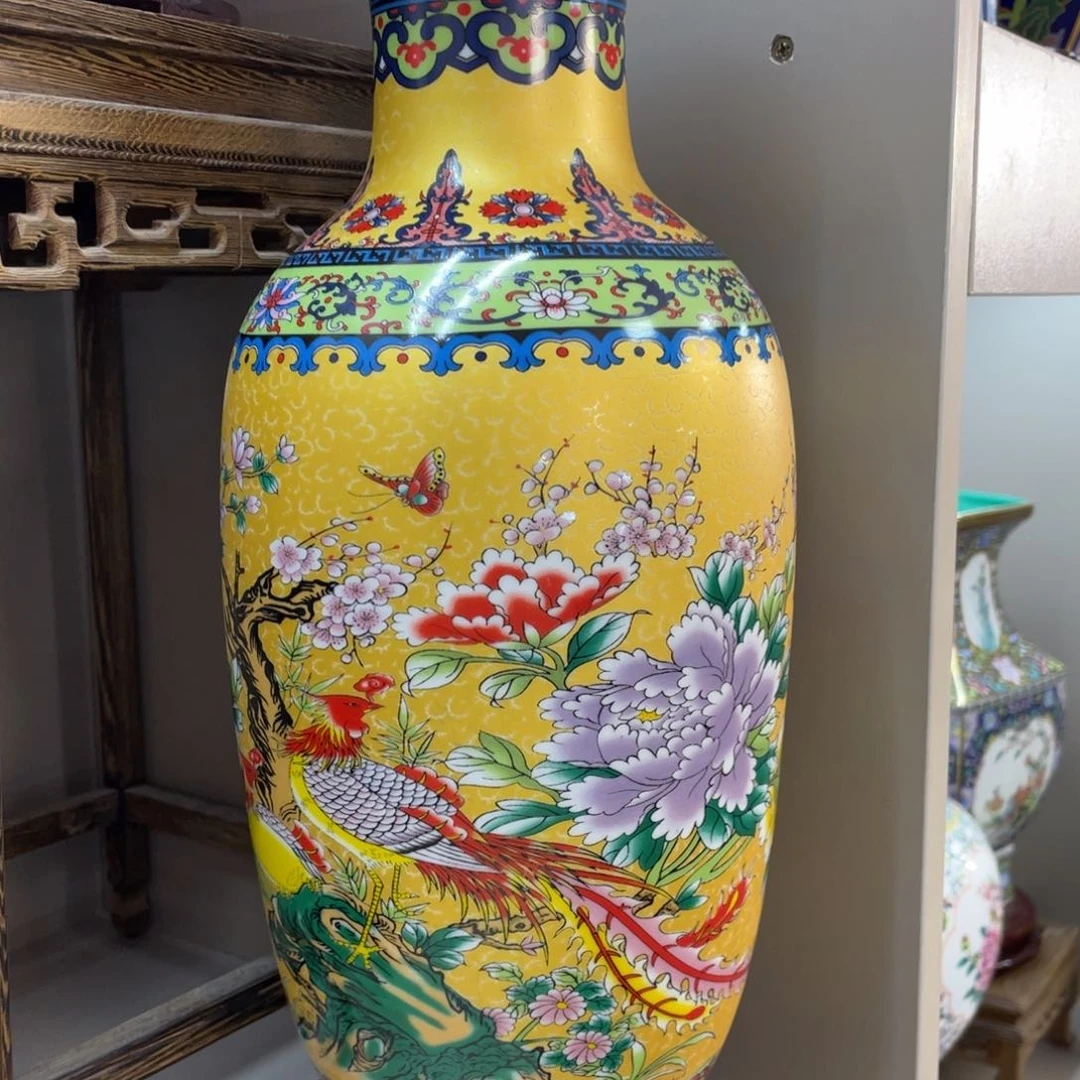摆件景德镇陶瓷现代工艺品摆件