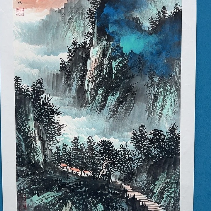 国画在哪点哦我去你那里玩啊