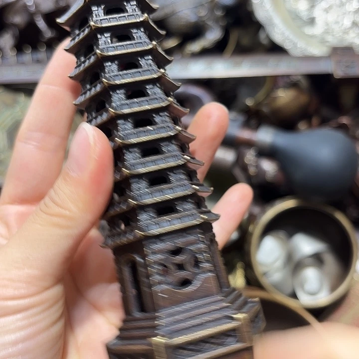 精品铜器摆件专属链接