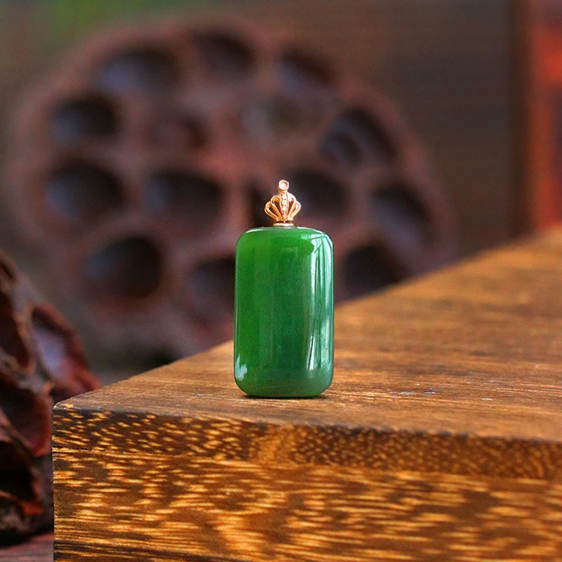 和田玉吊坠【10AM】