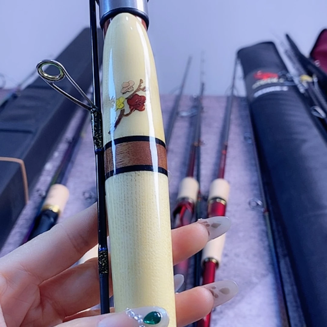 【闪购商品】3.8m碳素谷山微物
