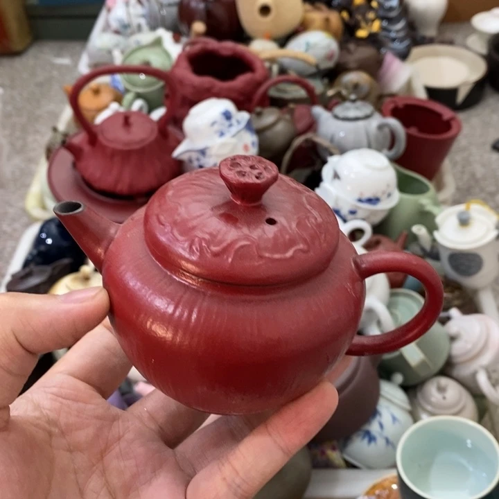 陶瓷艺术的产生及壶