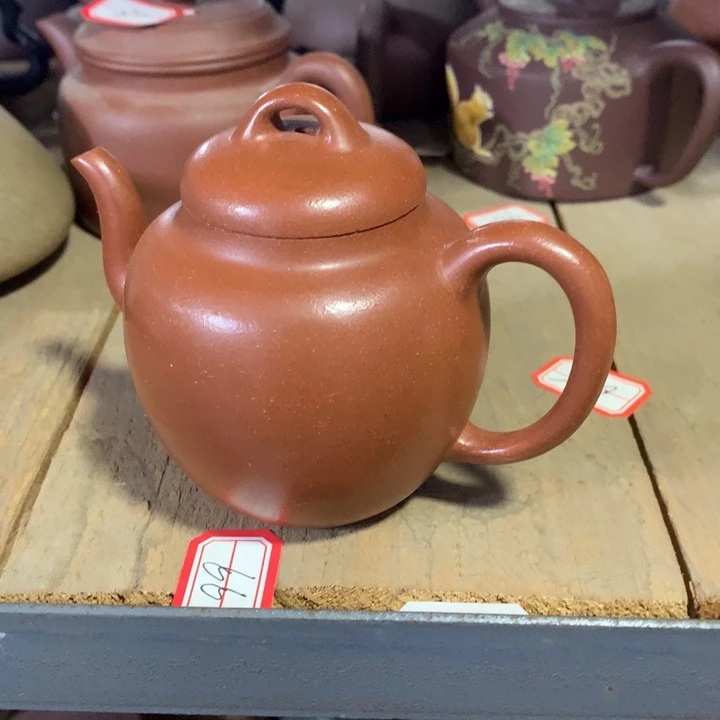 茶壶紫砂原矿手工34