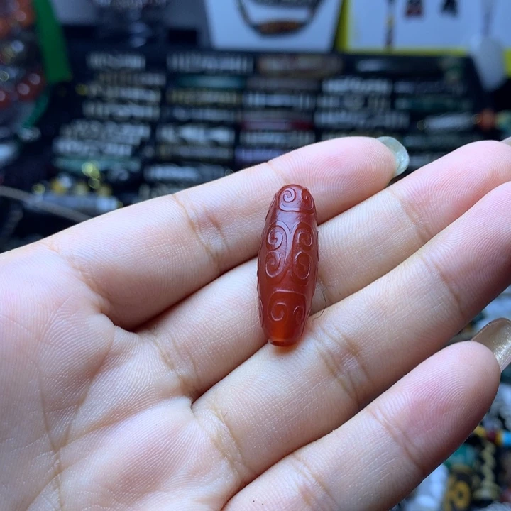 未镶嵌颈饰玛瑙/玉髓