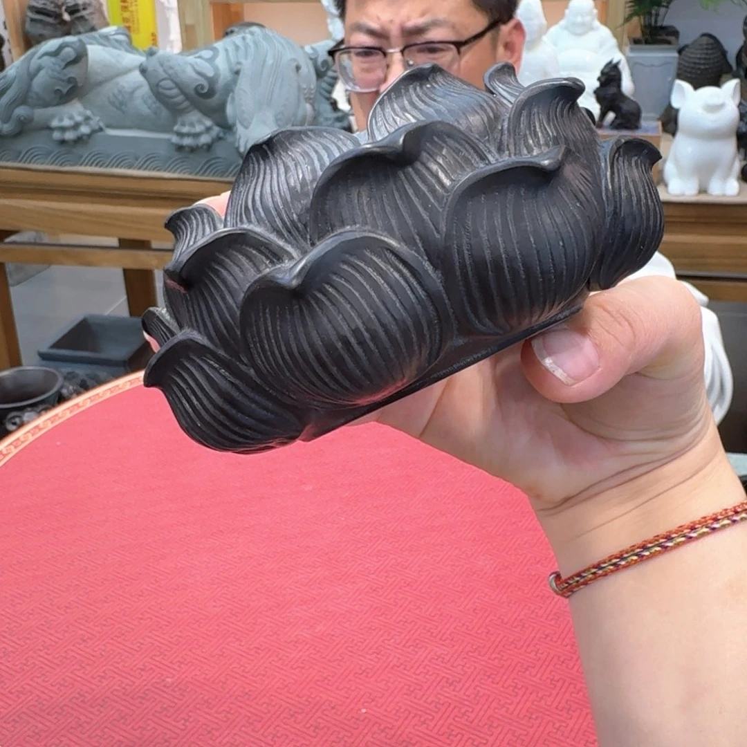 西安石晋錾石雕手工雕刻摆件