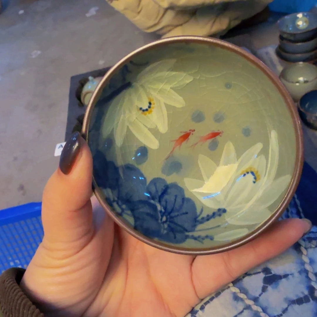 瓷片景德镇源头厂家