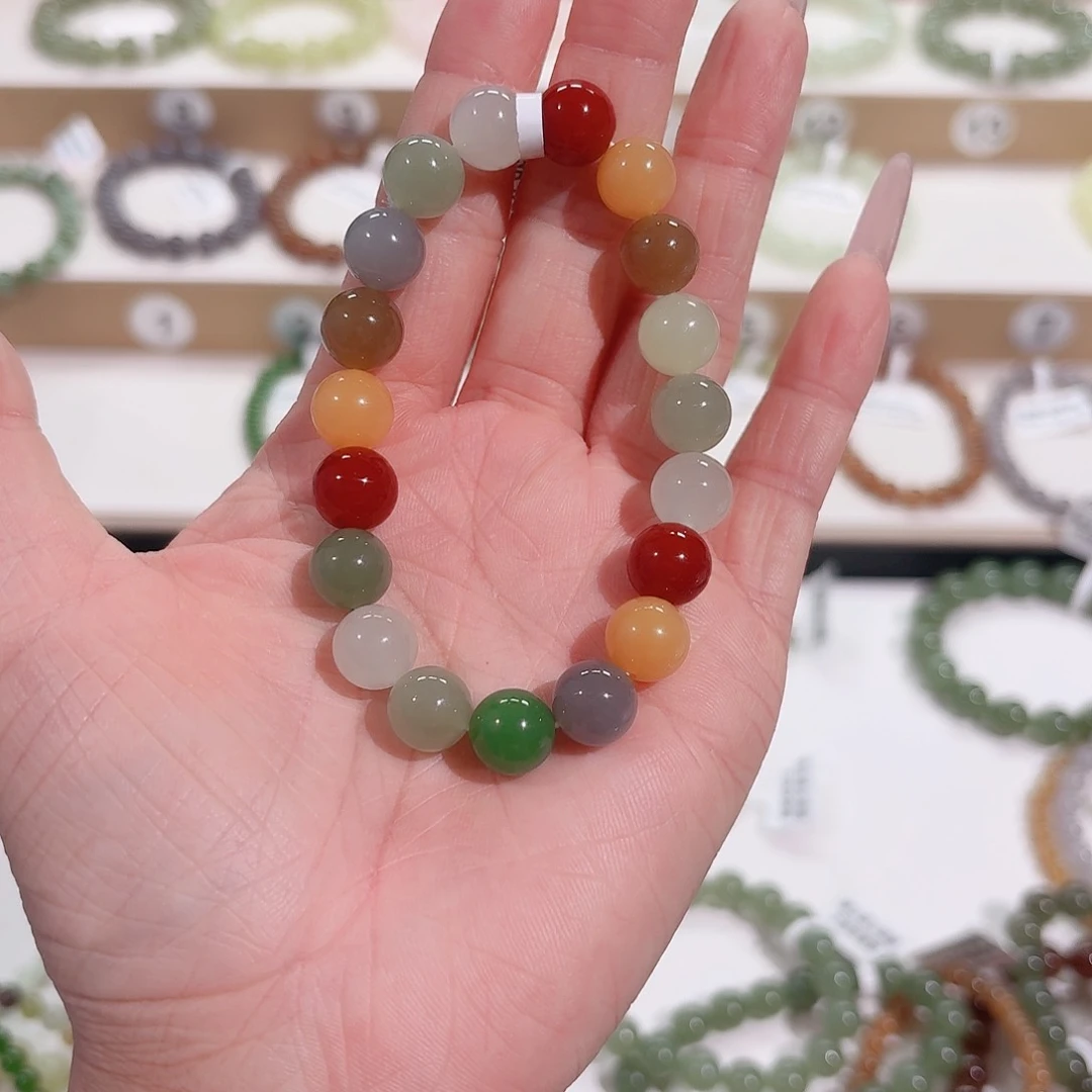 手链未镶嵌和田玉v