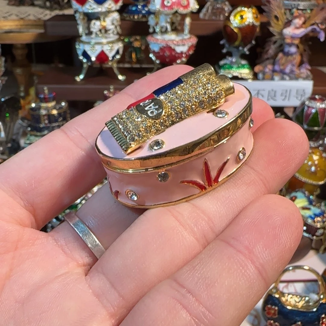 锡手工制作请勿吹毛求疵