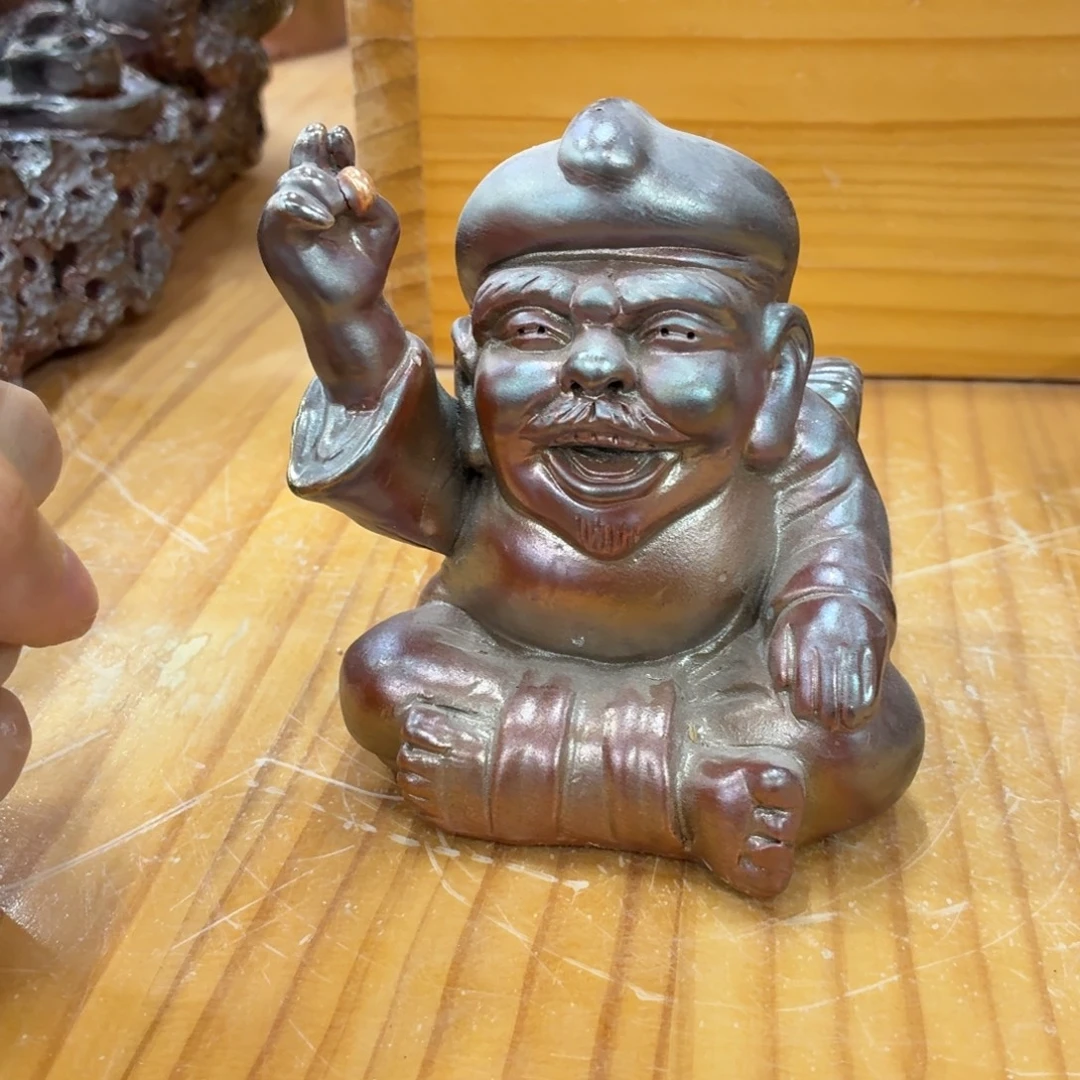 陶园柴烧精品高货V18