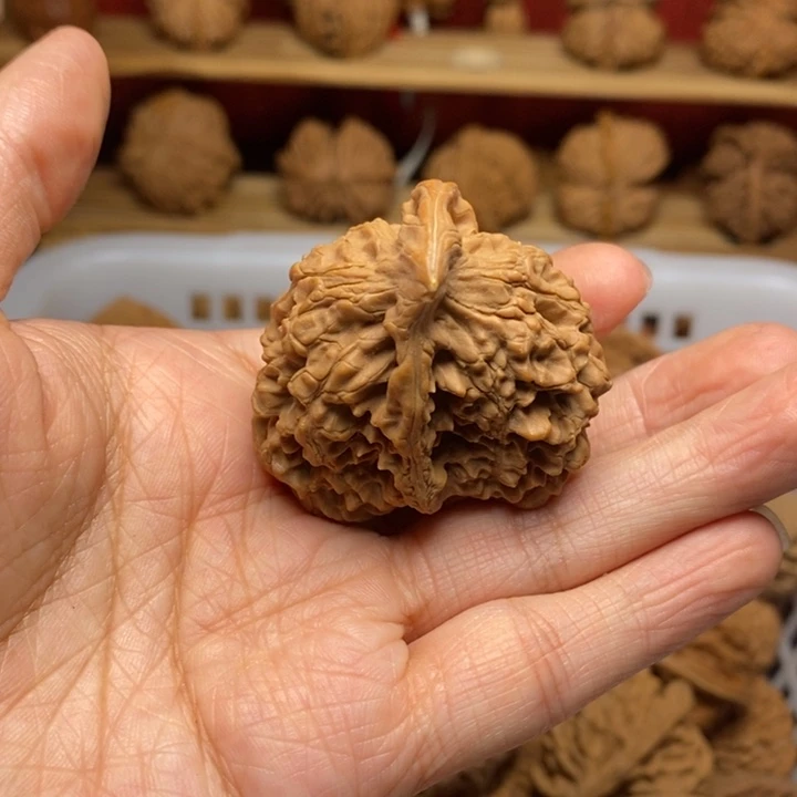 ※***※文玩核桃把件文玩