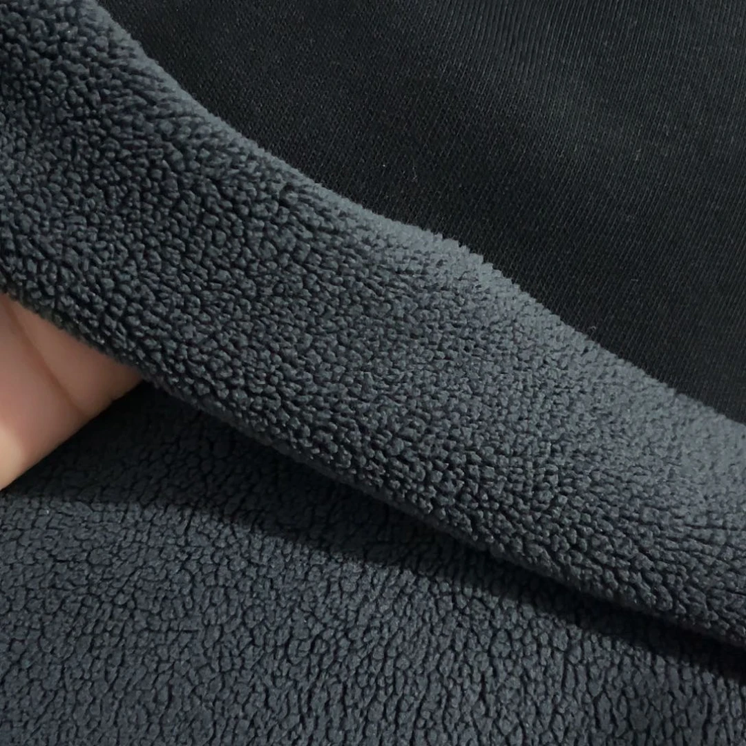 c***C特厚特黑奥利绒1.1米长带螺纹