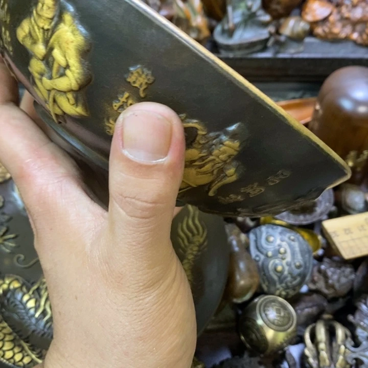 铜家居饰品铜器摆件