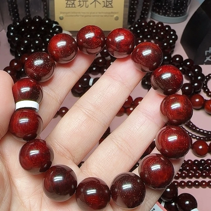 小叶紫檀手串/手链0.8/108