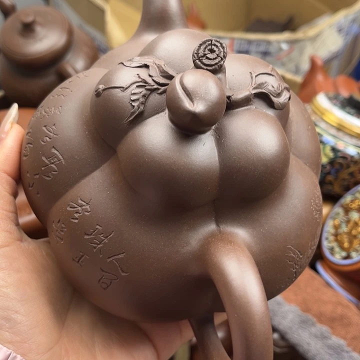 听***影茶壶紫砂紫砂壶等