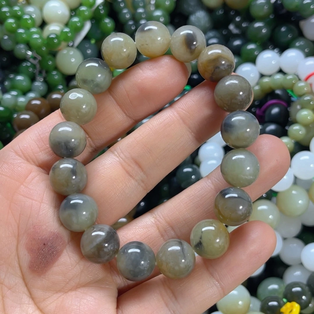 未镶嵌手链和田玉