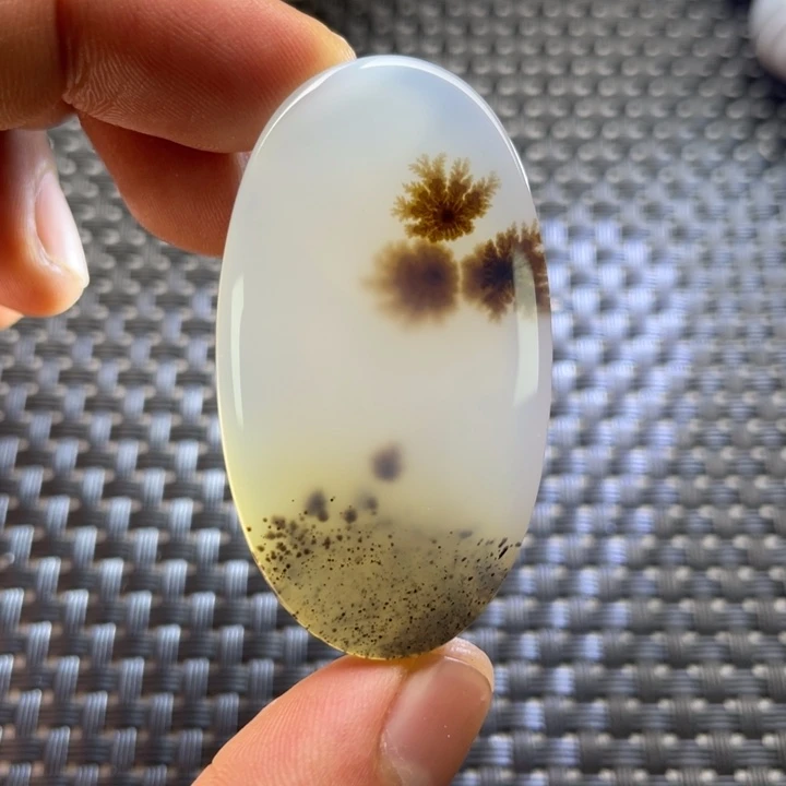 未镶嵌颈饰玛瑙/玉髓老**了