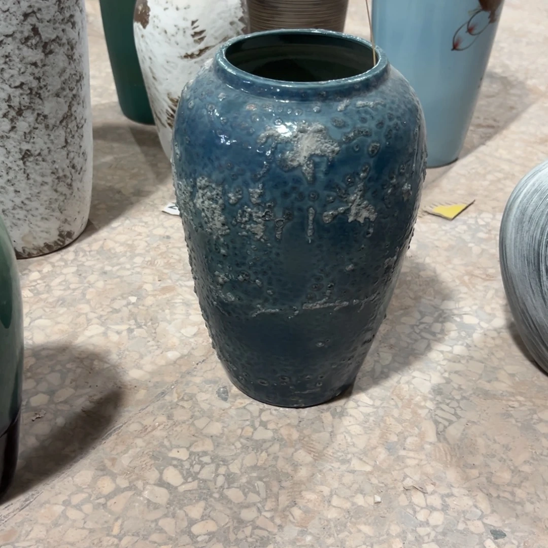 高度26口9无孔瓷器