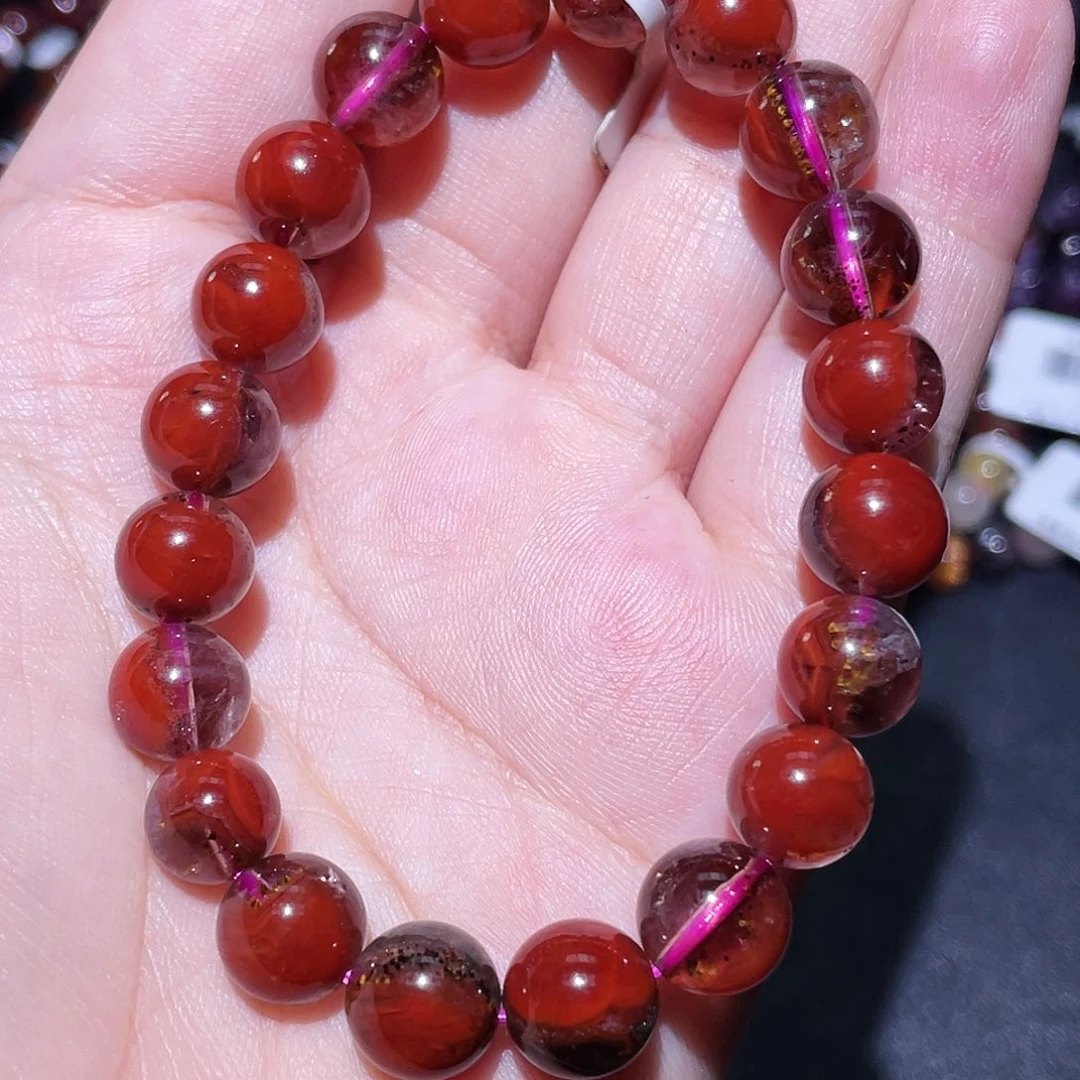 手链水晶未镶嵌9.5mm