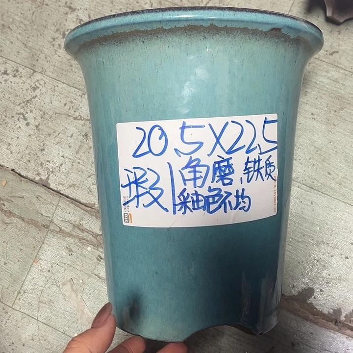 紫砂花盆宜兴紫砂花盆