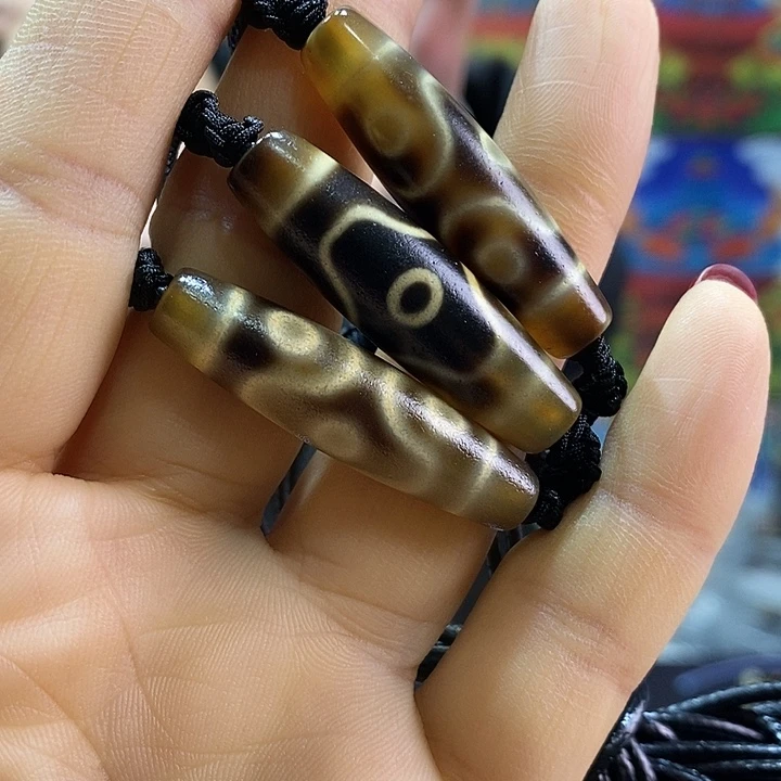 玛瑙/玉髓颈饰未镶嵌8多样性发其一