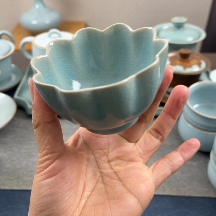 杯冰片莲花杯一级全品