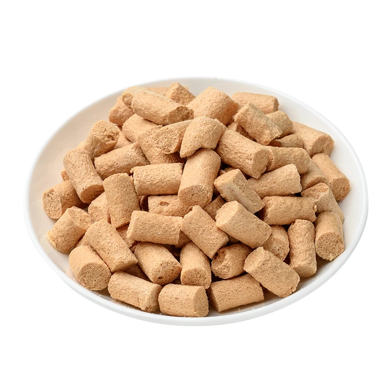 A-127-冻干鸡肉奶糕全价50g工厂自产200种每日鲜宠物零食狗零食营