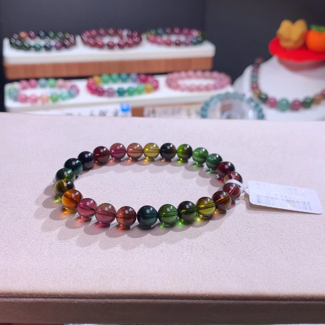 手链未镶嵌碧玺碧玺