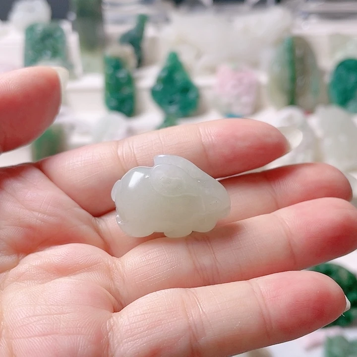 未镶嵌独山玉挂件